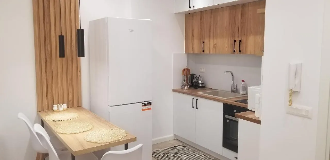 2A Near Blloku Area Apartment 地拉那 0*,  阿尔巴尼亚