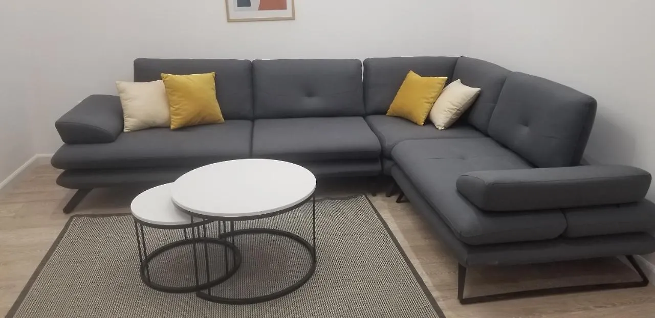 2A Near Blloku Area Apartment 地拉那