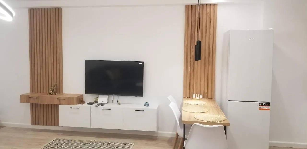 2A Near Blloku Area Apartment 地拉那