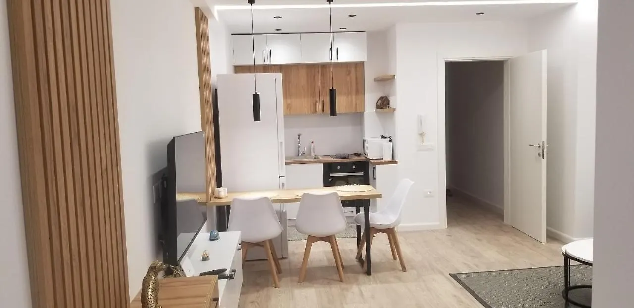 2A Near Blloku Area Apartment 地拉那