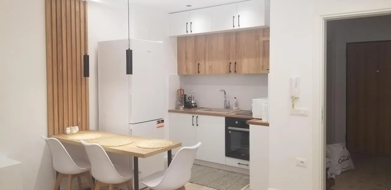 2A Near Blloku Area Apartment 地拉那