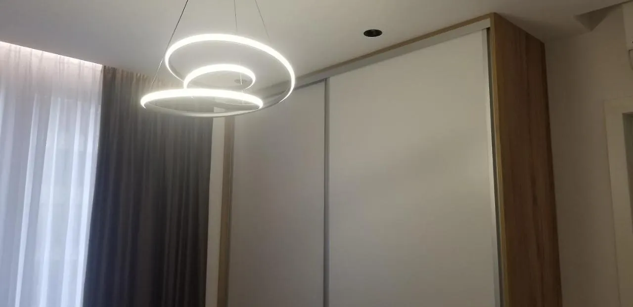 2A Near Blloku Area Apartment 地拉那 0*,  阿尔巴尼亚