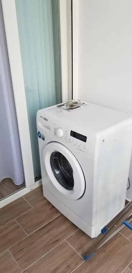 2A Near Blloku Area Apartment 地拉那 阿尔巴尼亚